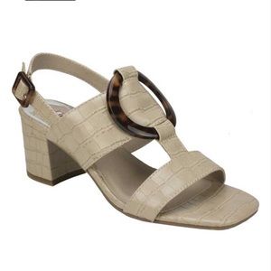 Macy’s Rialto Saomi Block Heel Sandal